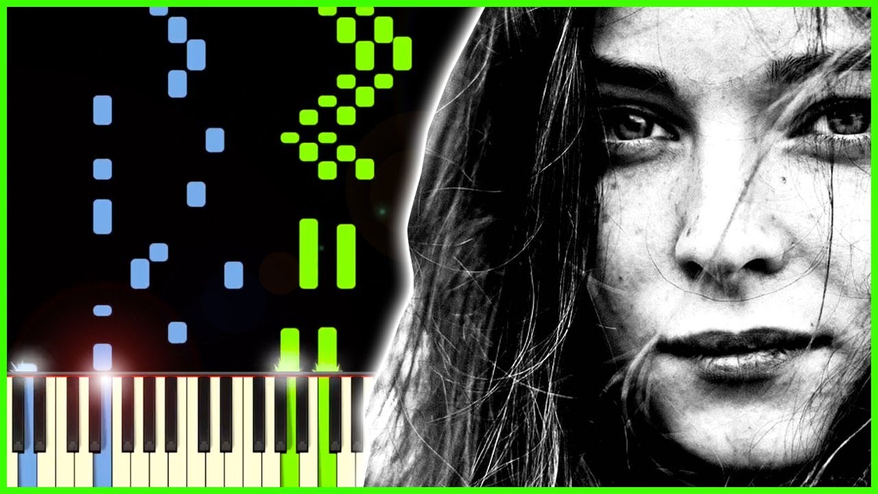 WIND (Brian Crain) Piano Tutorial