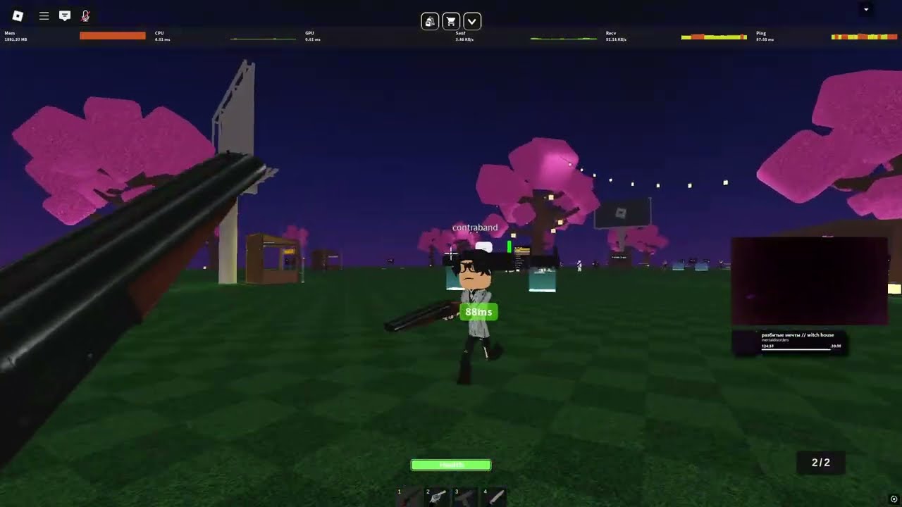 Do this simple trick to instantly improve your da hood aim