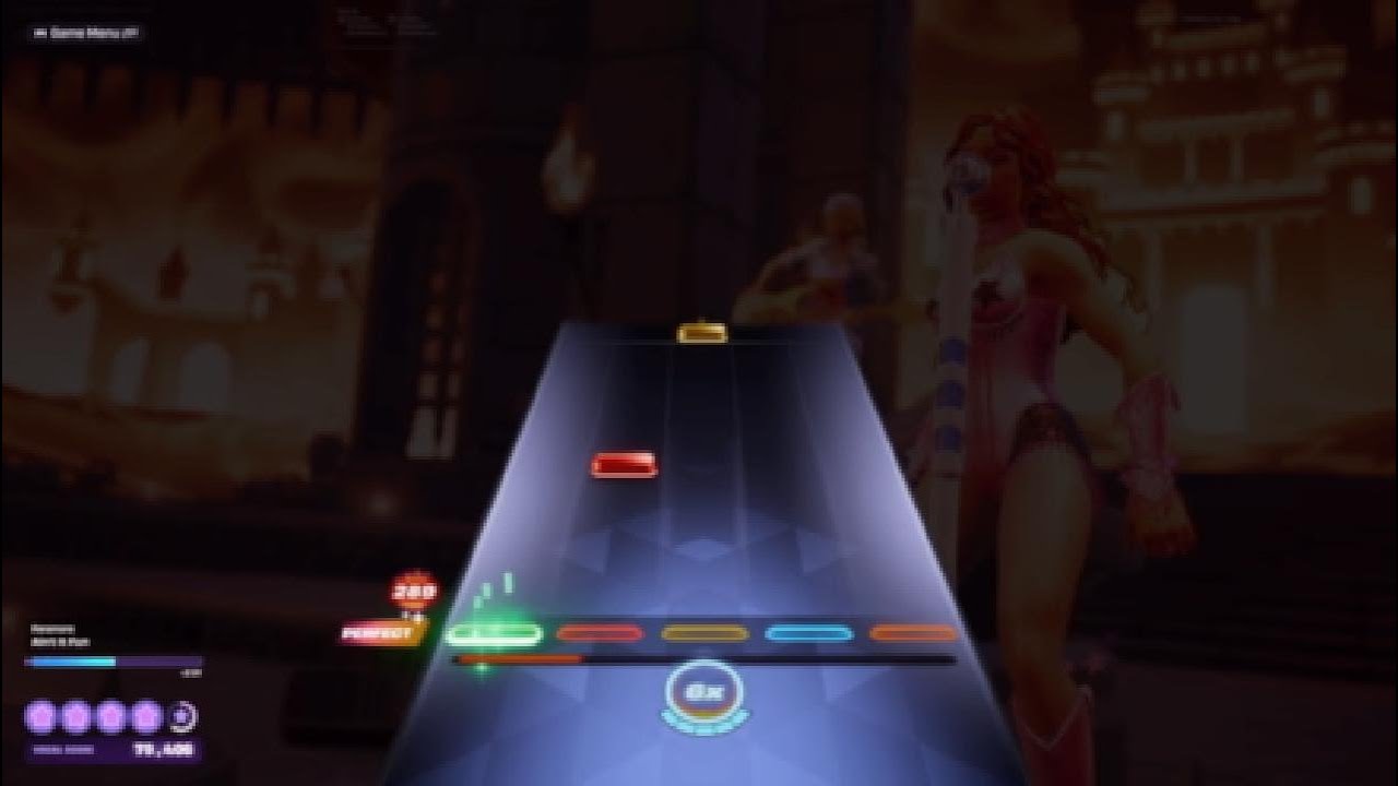 Fortnite Festival *Ain't It Fun* Expert Vocals 100% FC