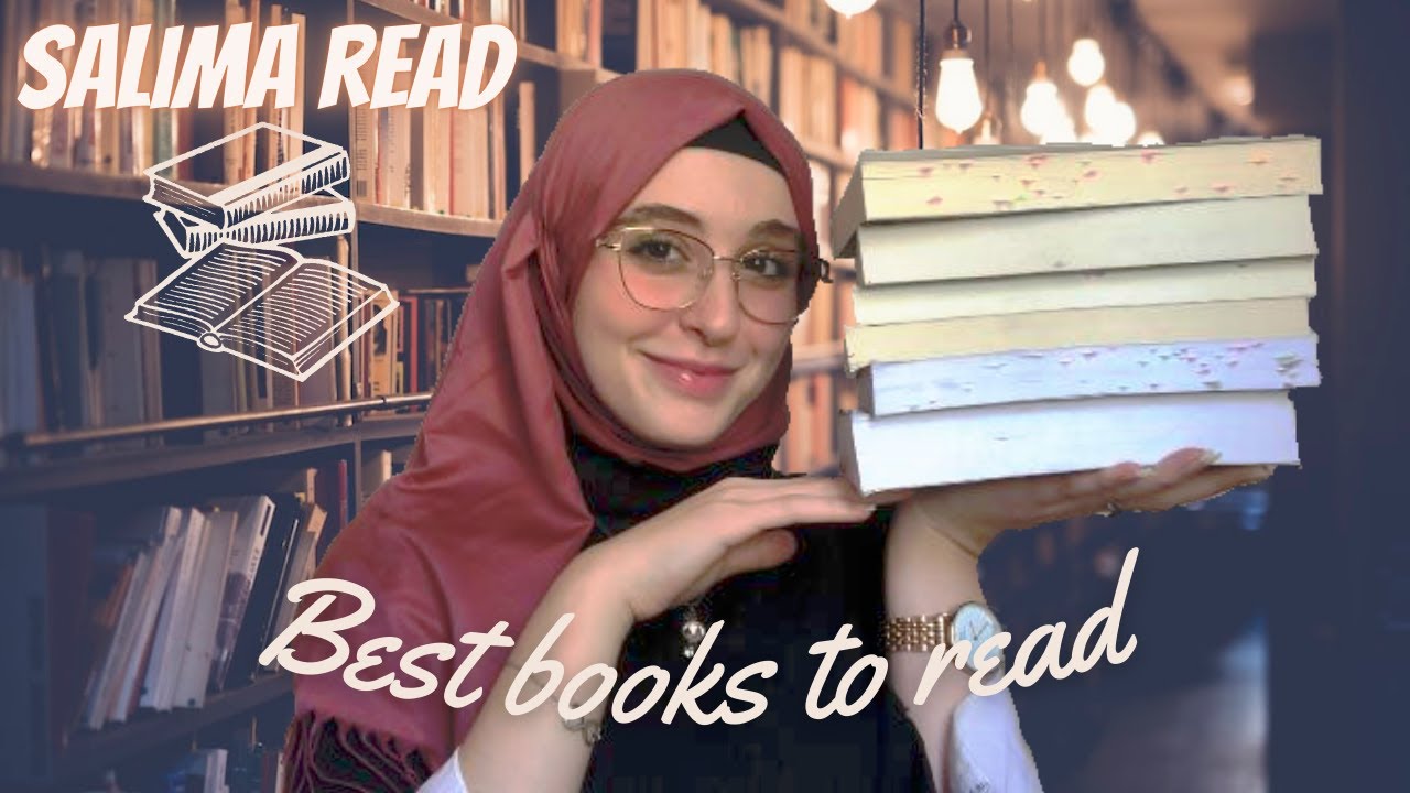 Best books to read if you are a beginner/in slump read