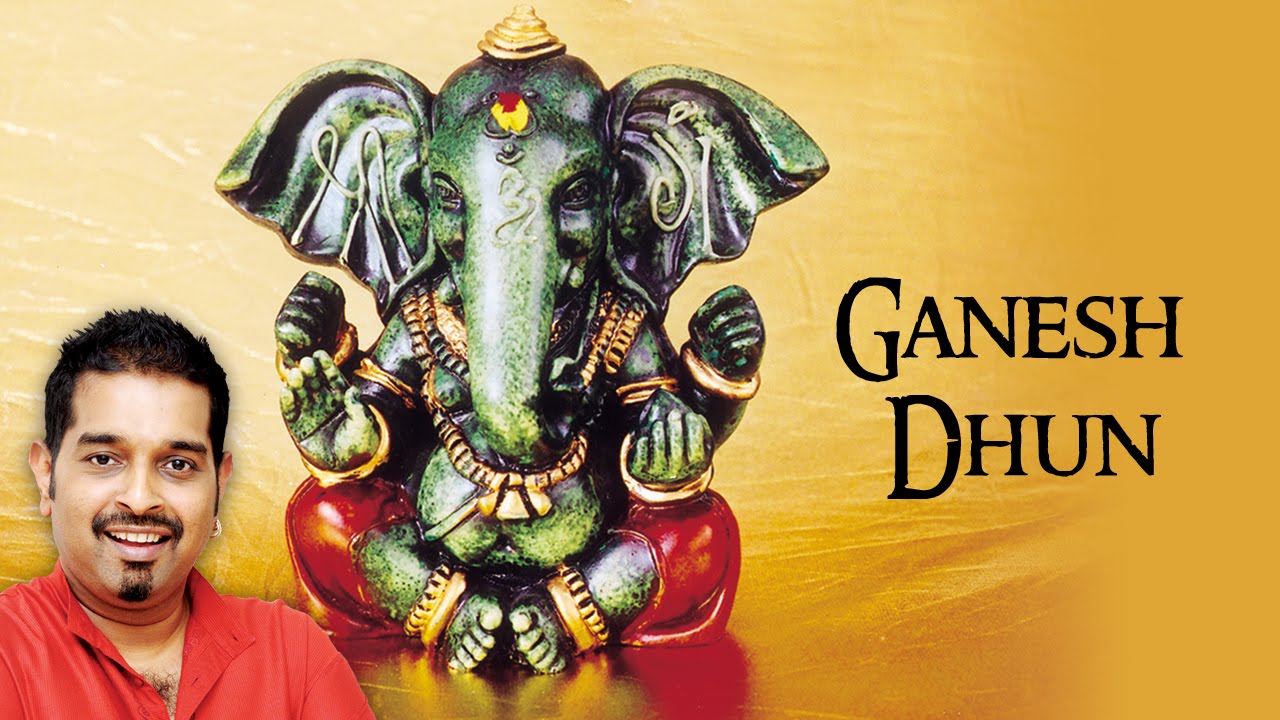 Ganesh Dhun | Shankar Mahadevan | Shri Ganesha Bhajans | Devotional Songs | Ganesh Chaturthi 2025