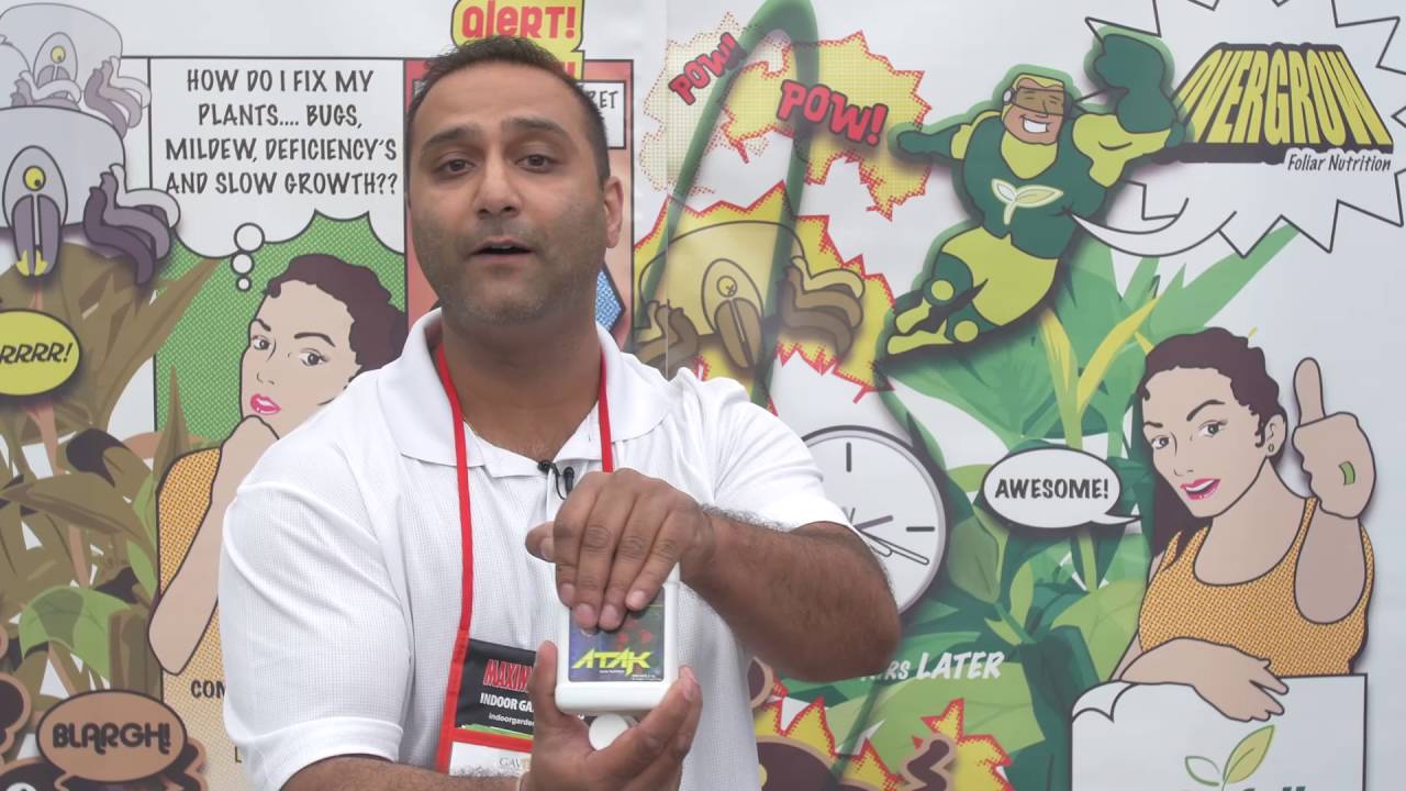 Optic Foliar Product Overview