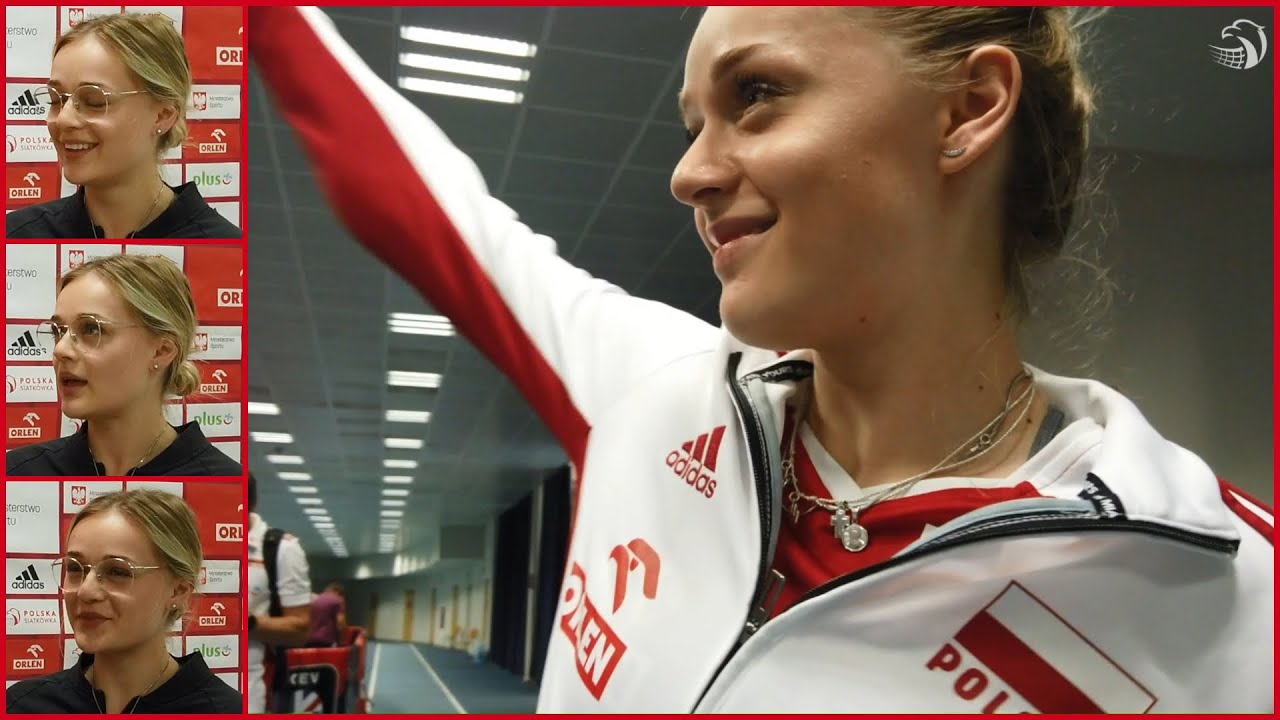 Rozmawiamy z libero - Maria Stenzel