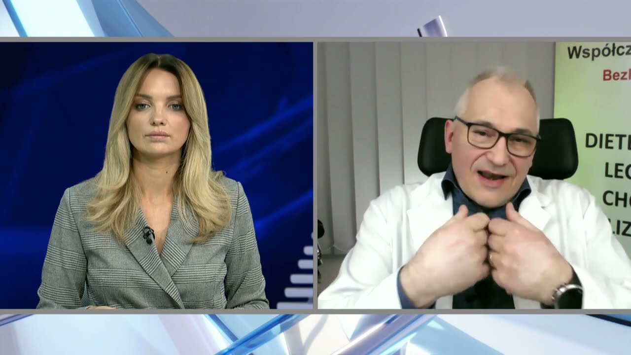 Co jeść zimą, żeby nie chorować? - dr Michał Mularczyk | Wolne Głosy