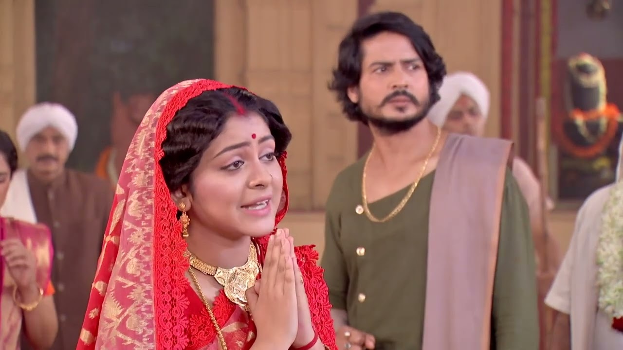 Rani Rashmoni - Ep 1511 - Subrata Roy, Ditipriya Roy - Bengali Tv Serial - Zee5 Bangla Classics