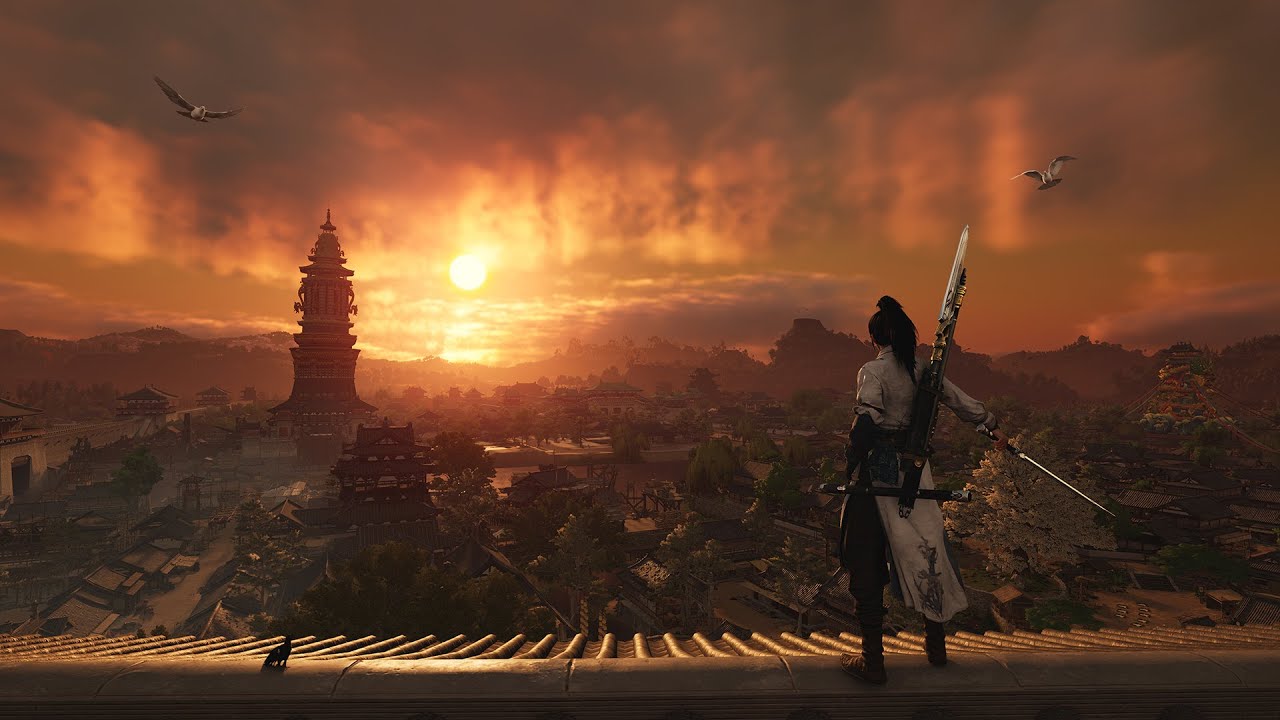 Where Winds Meet - Story Mode