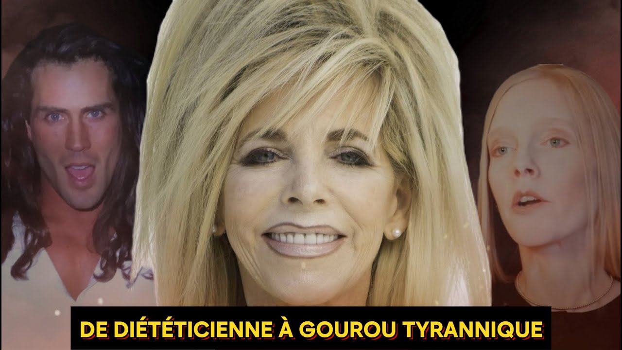 La secte des maigres - Gwen Shamblin Lara