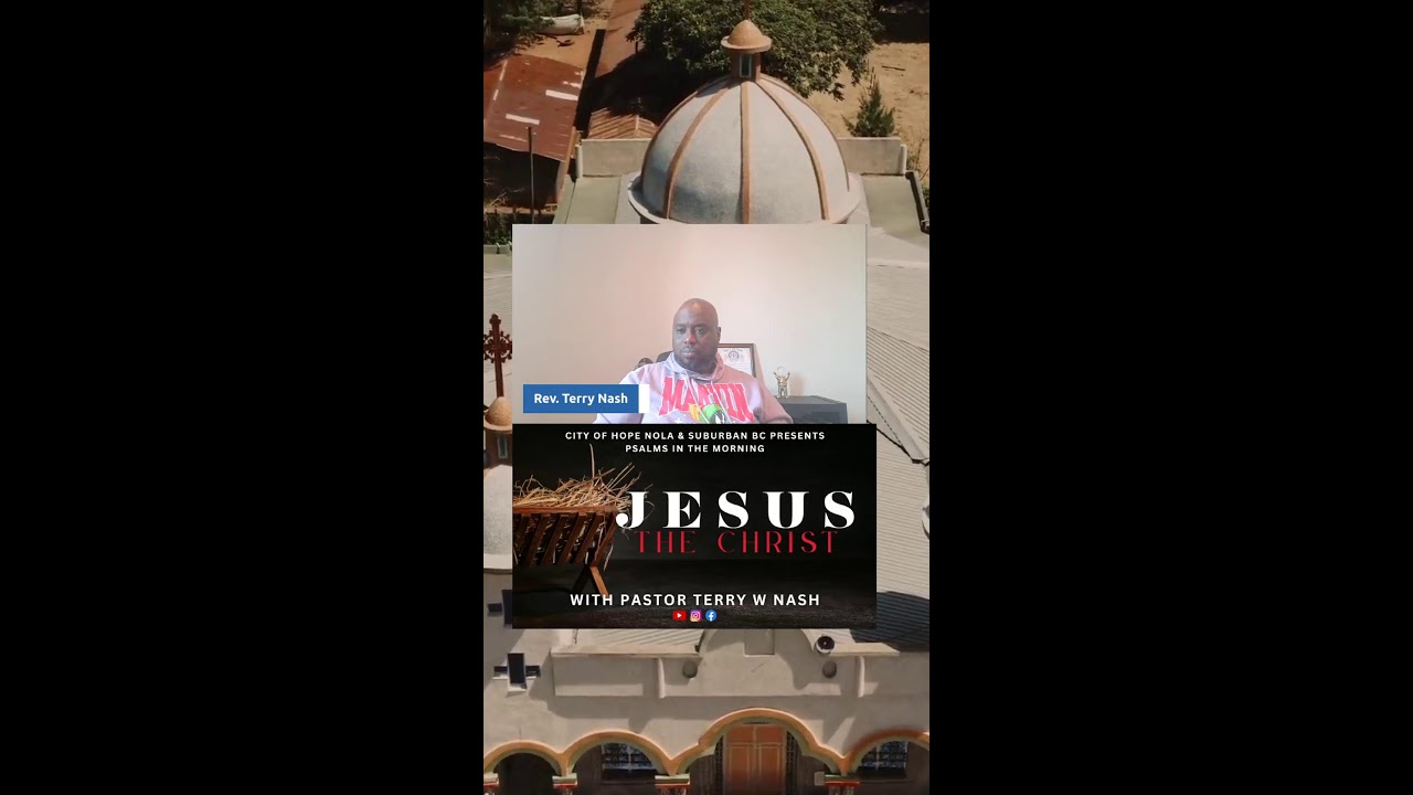 Psalms In The Morning