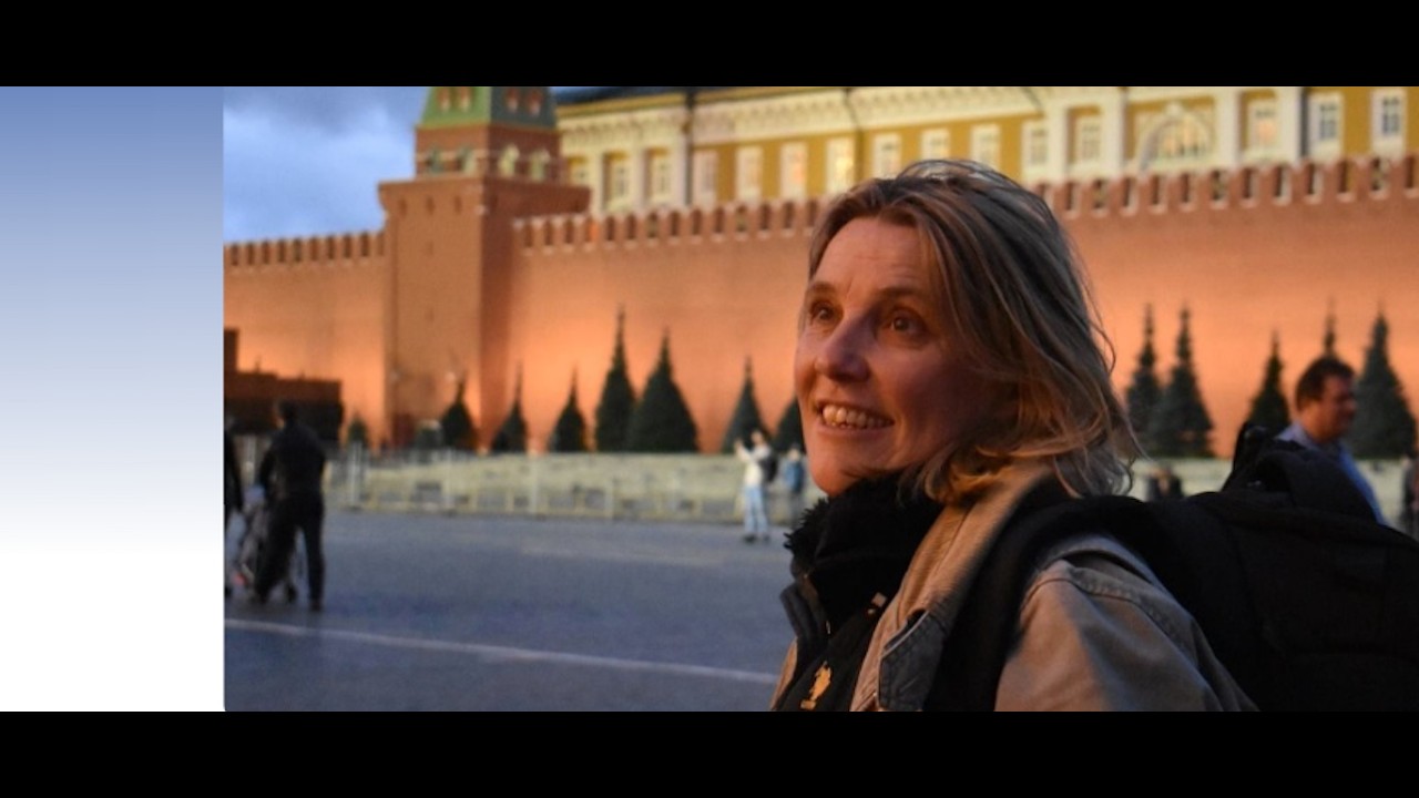 Welcome Video - to HELEN PARKER'S TALK 