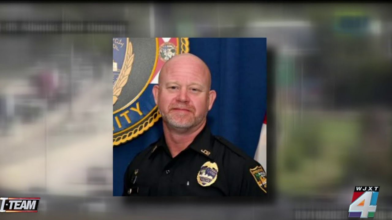 Witness shares what he saw on I-95 after off-duty JSO officer fired into a truck