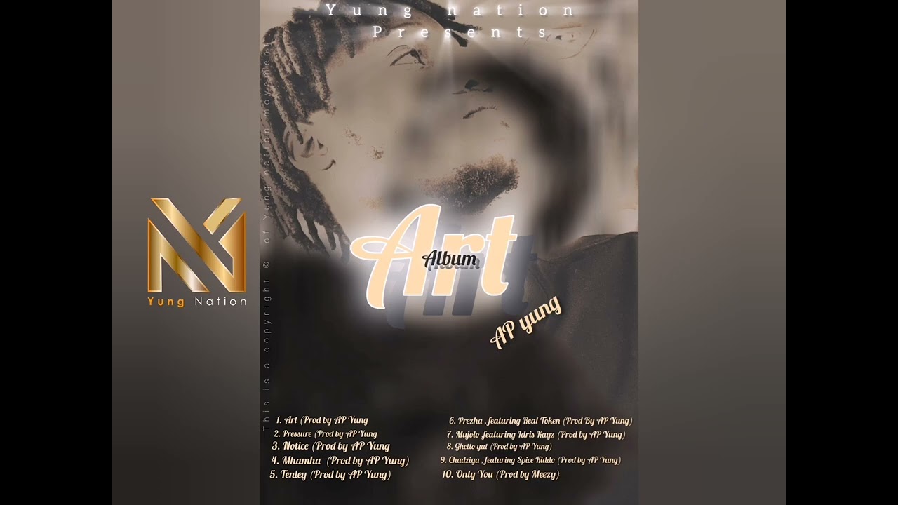 AP YUNG ft Spice Kiddo _-_ Chadziya (official Audio) 