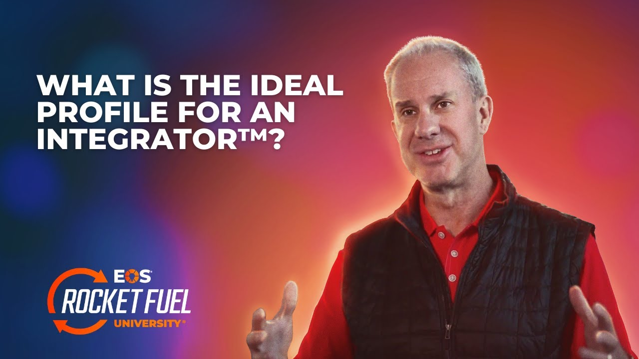 What is the Ideal Profile for an Integrator&trade;?