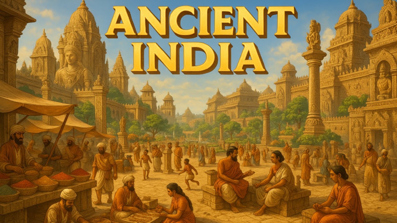 The ENTIRE Story of Ancient India &ndash; Full Detailed Documentary | Fall Asleep with History