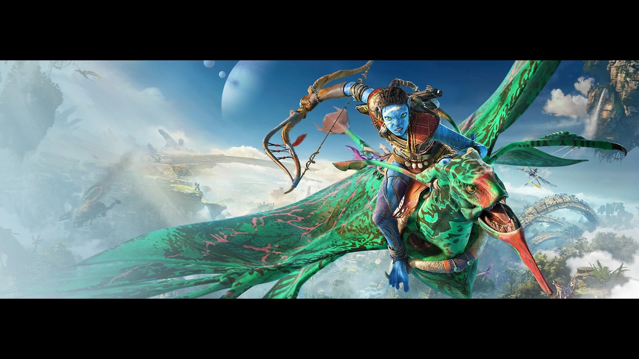 Avatar: Frontiers of Pandora #35 – Gefährliche Begegnung