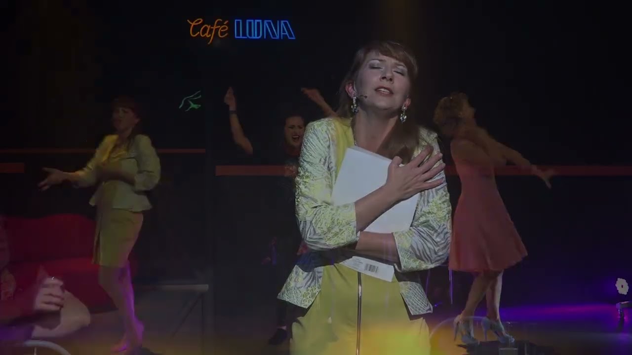 CAFE LUNA trailer