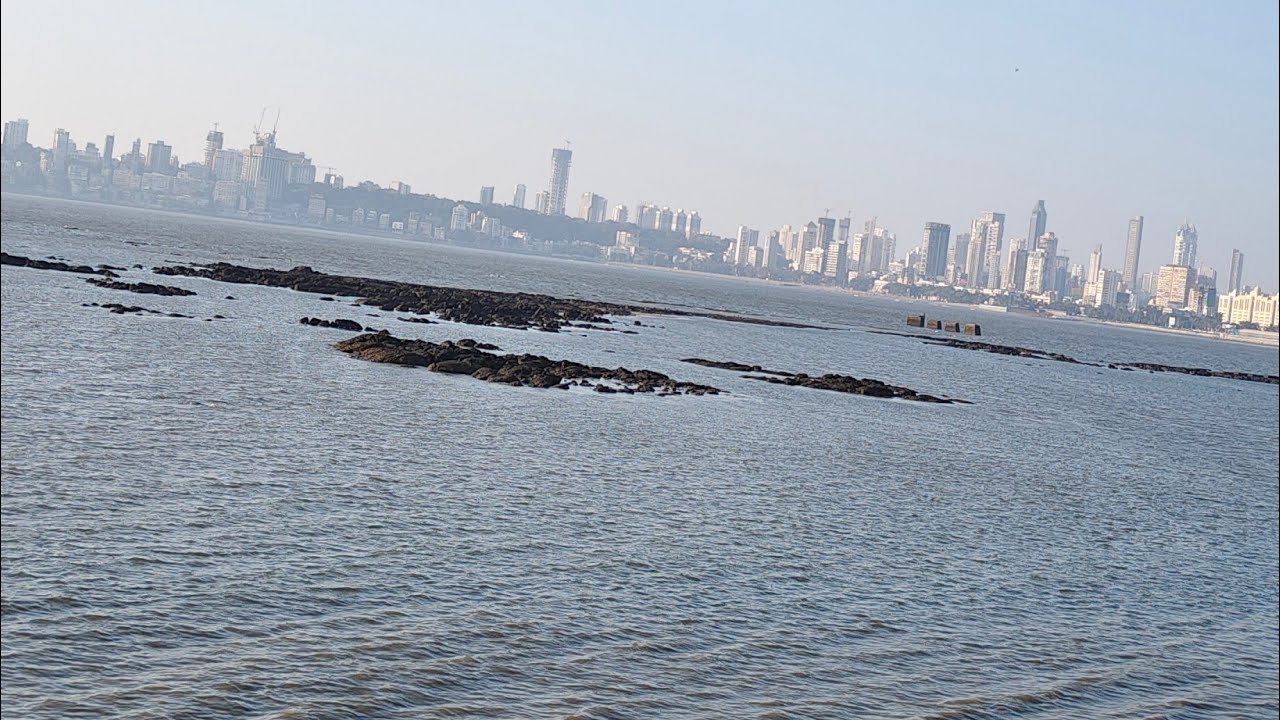 Marine Drive Sunset Ride 🌇 | Mumbai ki Shaam ka Jaadu ✨