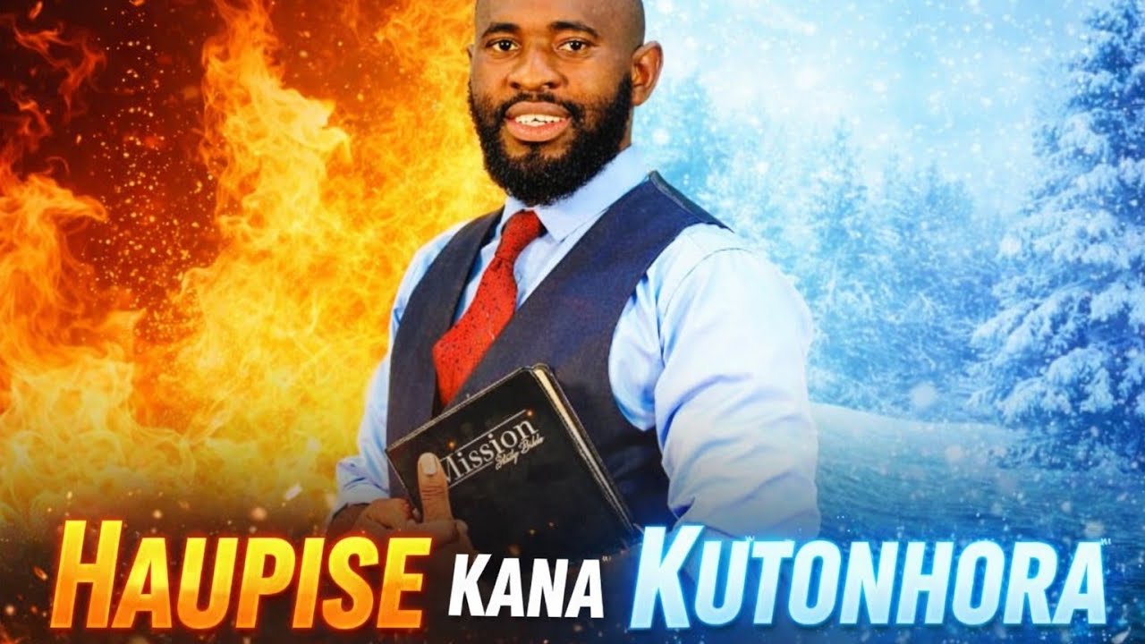 Evangelist Marufu - Haupise Kana Kutonhora Full Sermon