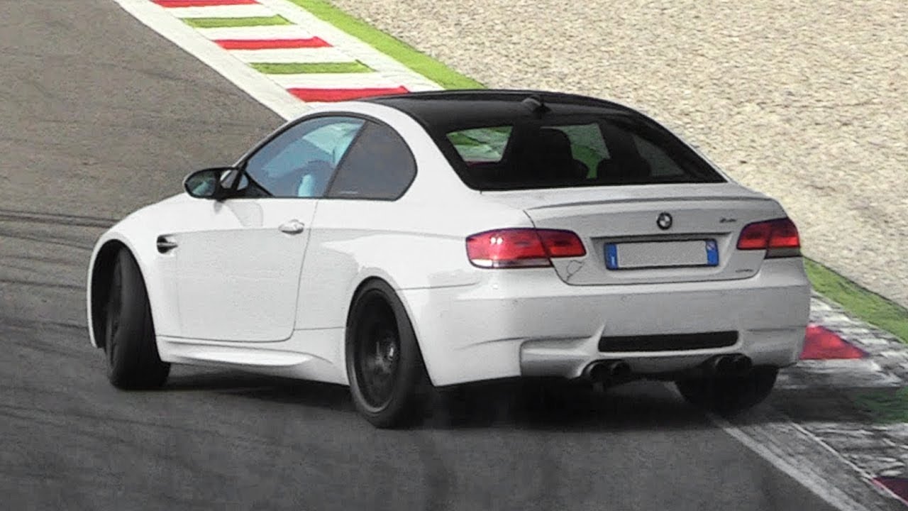 GTCup Trackday by Top Gear Italia - 991 GT3 Mk2, Yaris GRMN, M3 E92 Armytrix, Exige 380 & More!