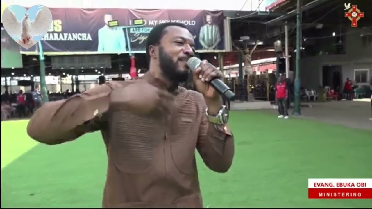 We are in the last day, prophetic adoration 2024 Zion prayer movement outreach Lagos