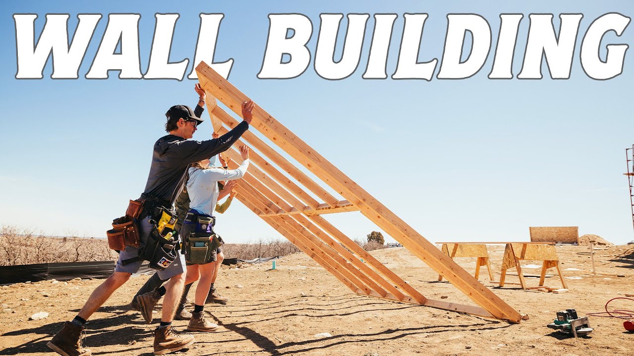 The ULTIMATE GUIDE to WALL FRAMING