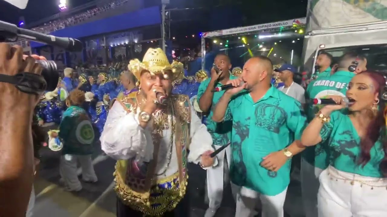 IMPERATRIZ 2024 | ARRANCADA NO DESFILE