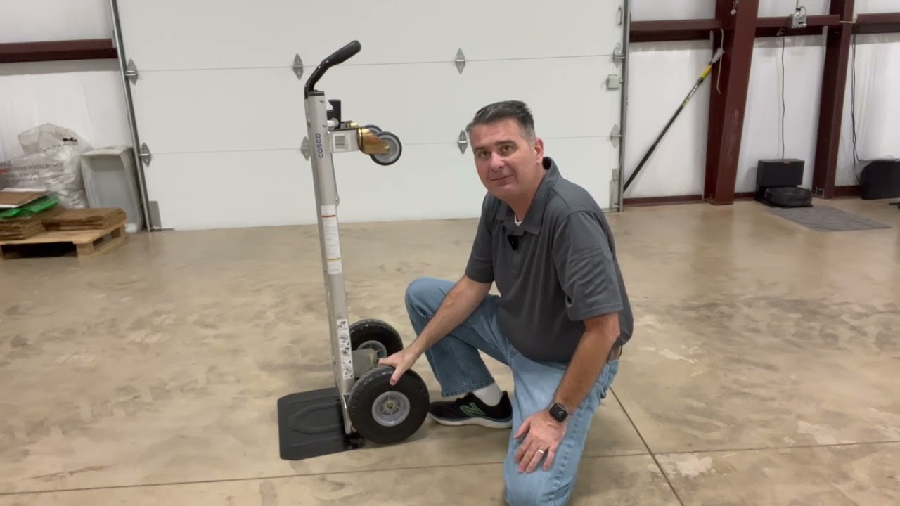 The most useful Hand Truck