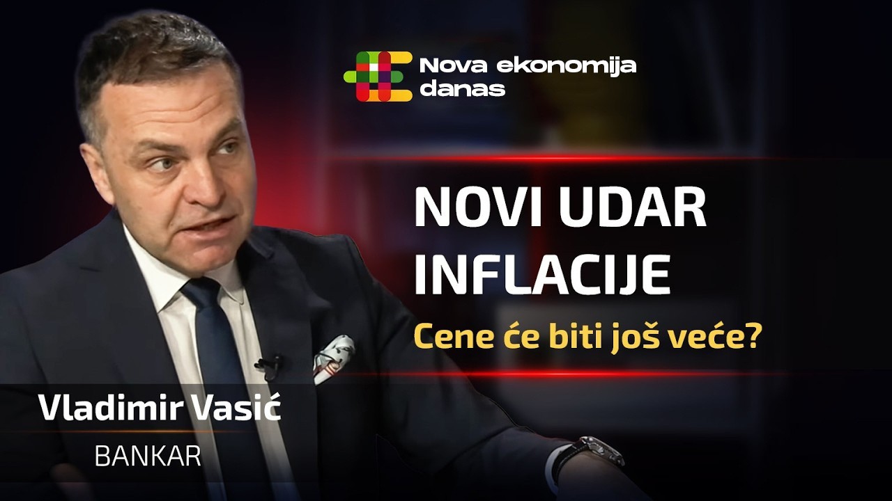 Novi udar inflacije: Šta nas čeka posle ukidanja ograničenja cena? | Nova ekonomija danas