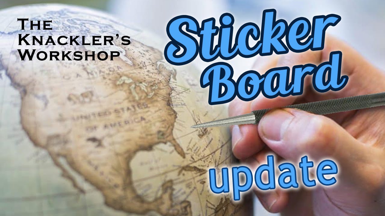 Channel Sticker-Board No1 Summary.
