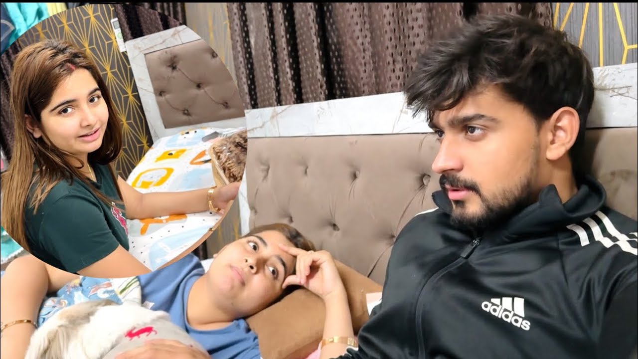 Wife Ki Rok-Tok Se Hogya Hu Pareshan😨
