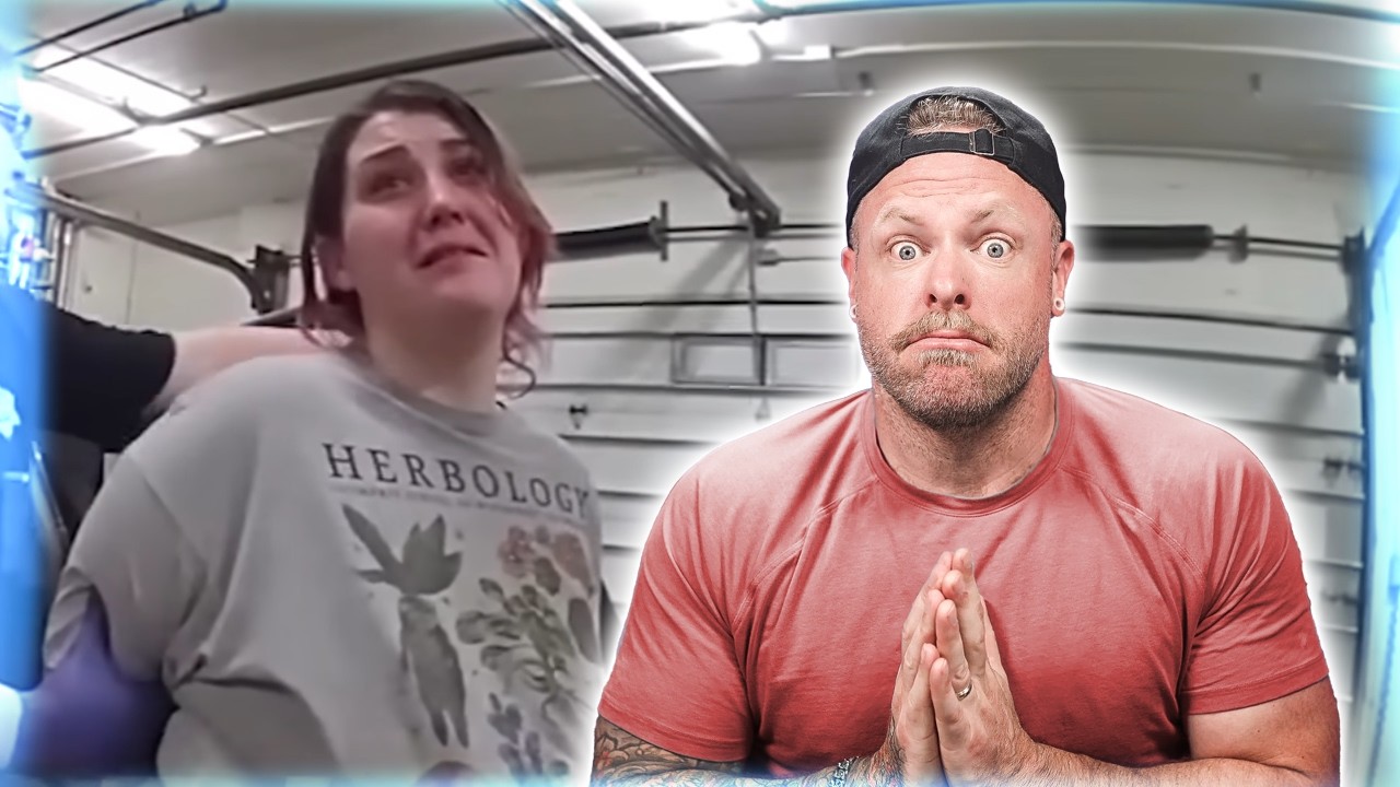 You Won’t Believe Who Showed Up on Bodycam… AGAIN