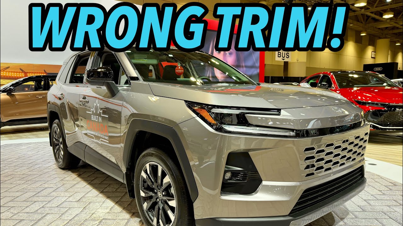 Don’t Buy a 2026 Toyota RAV4 Hybrid Until You Watch This! 