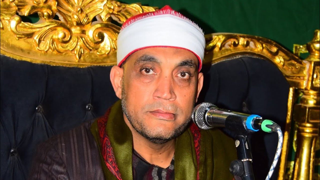 الشيخ أسامة التلال= ختام عزاء السعيد الحنفى = خال الشيخ محمد بلال الرصاص 