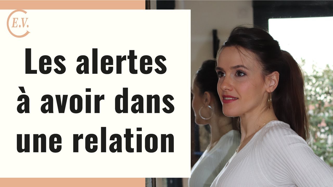 8 alertes dans une relation