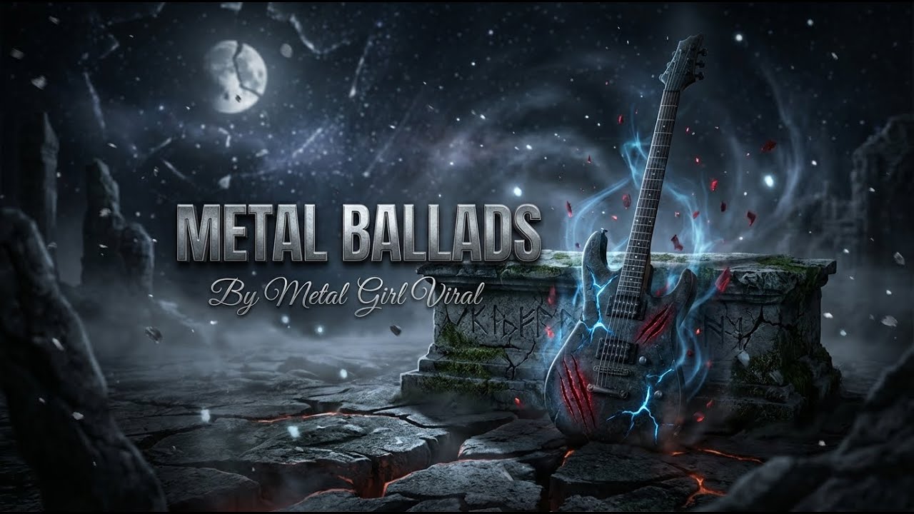 Rock Ballads That Touch Old Wounds | Emotional Music for Lost Love