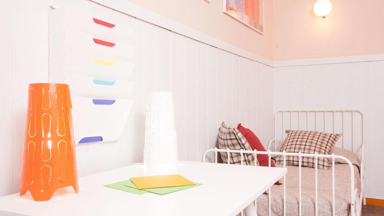 ¡Decorar una HABITACIÓN JUVENIL y ALEGRE! 😍 - Programa completo - Decogarden