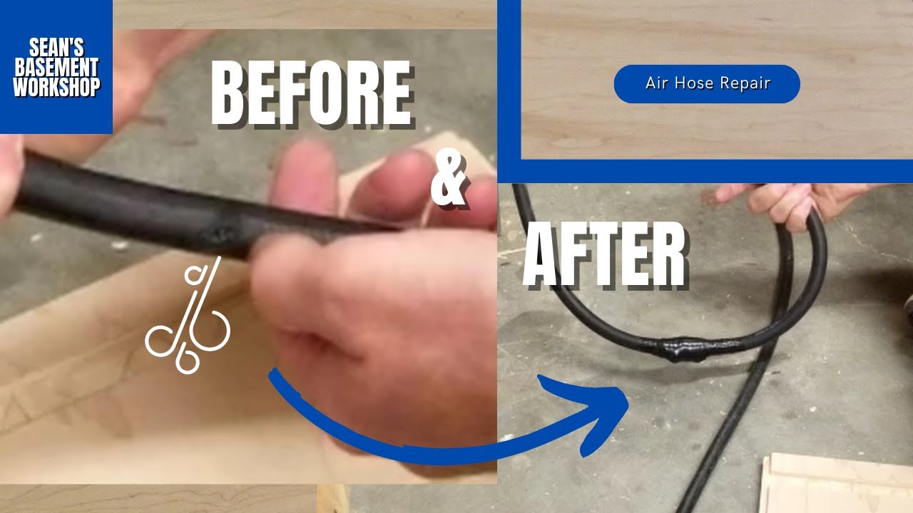 MASTER the Art of REPAIRING Air Hose Blowouts Swiftly! | SBW#83