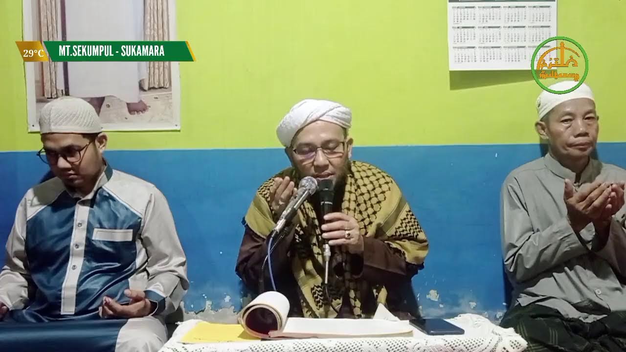 🔴[LIVE] 27/2/2023 | KITAB MENGENAL DIRI DAN WALIYULLAH