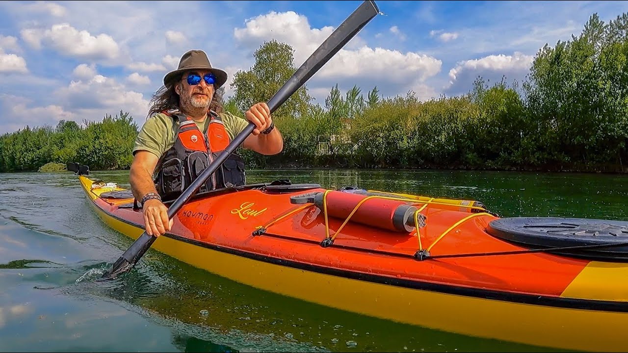 LES PORTS DE LA MARNE EN KAYAK (LOUL)