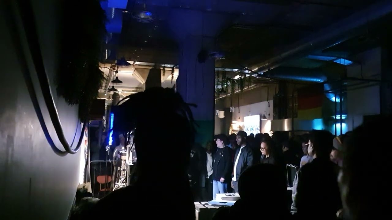 ABA-SHANTI-I ▶ @ Archives Tottenham 9/11/25 PT7