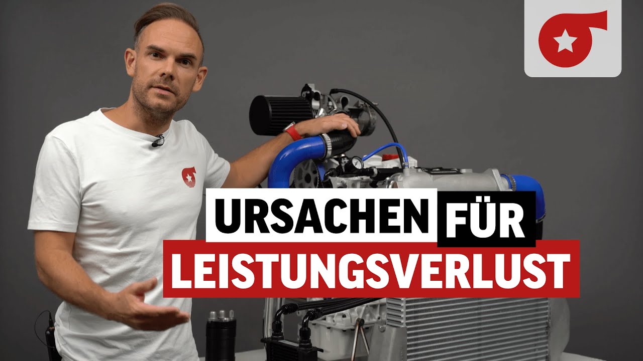 H&auml;ufige Ursachen f&uuml;r Leistungsverlust! |&nbsp;Diese 6 Punkte k&ouml;nnten der &Uuml;belt&auml;ter sein