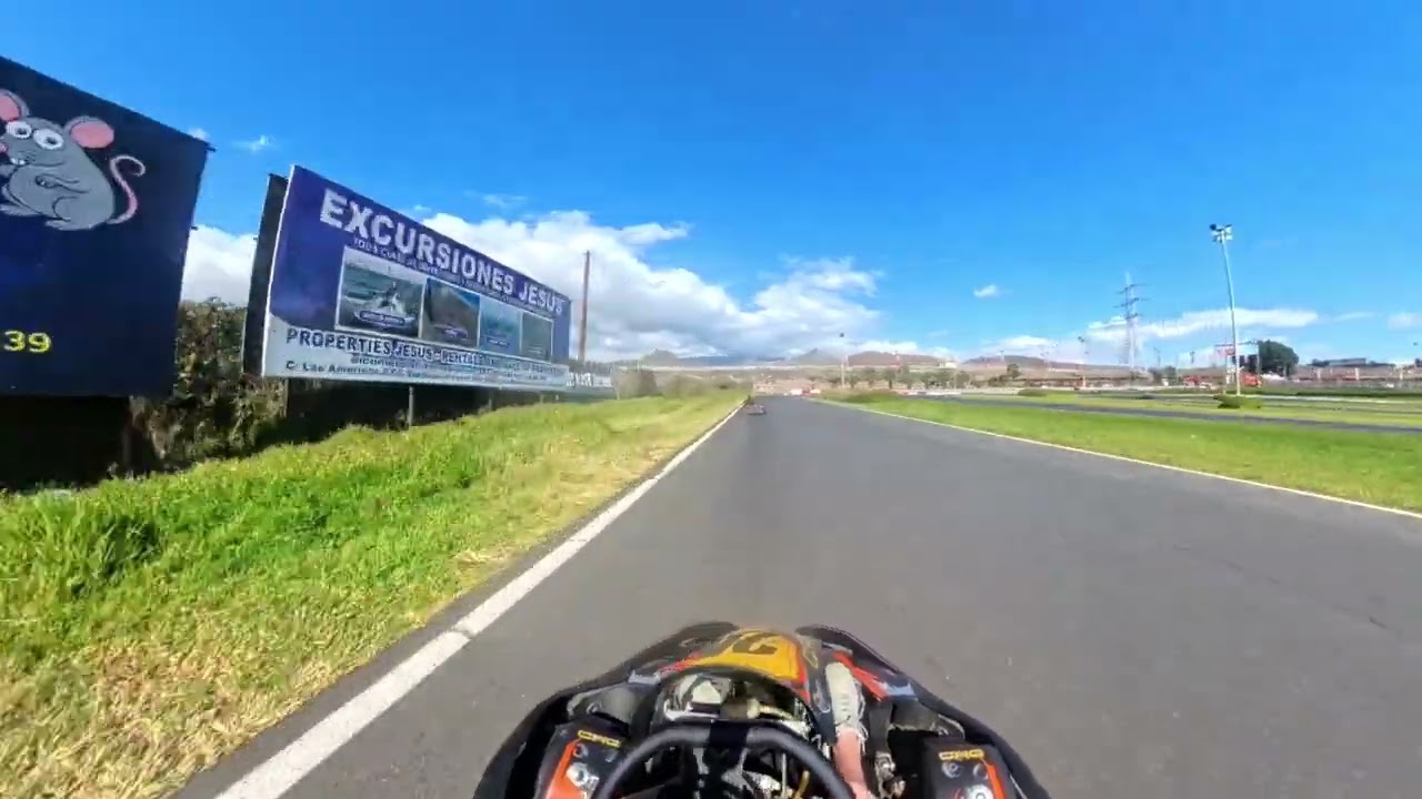 Karting Club Tenerife - January 9, 2026