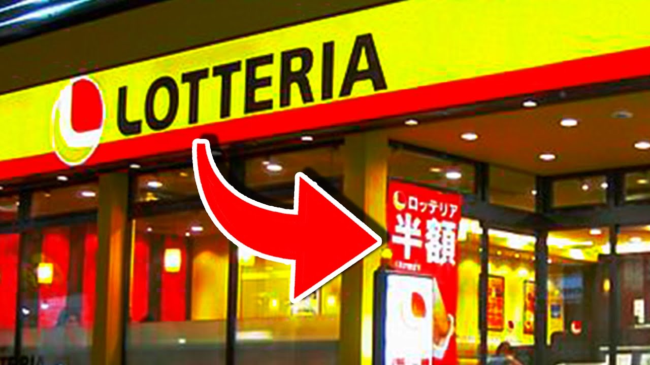 10 Ways Lotteria DOMINATES Fast Food Restaurants In Korea