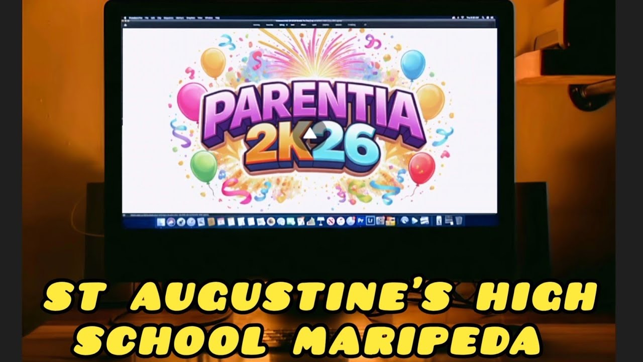 PARENTIA 2K26 CELEBRATION AT ST AUGUSTINE'S HIGH SCHOOL MARIPEDA 