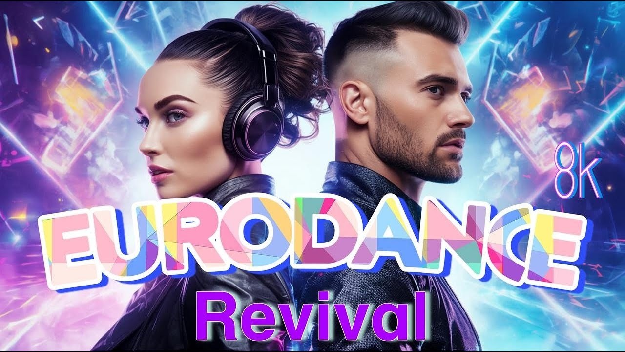 Greatest 90s Eurodance Songs ★ Top 100 Best EuroDance Songs of 90s ♫ New Dance Floor Premier