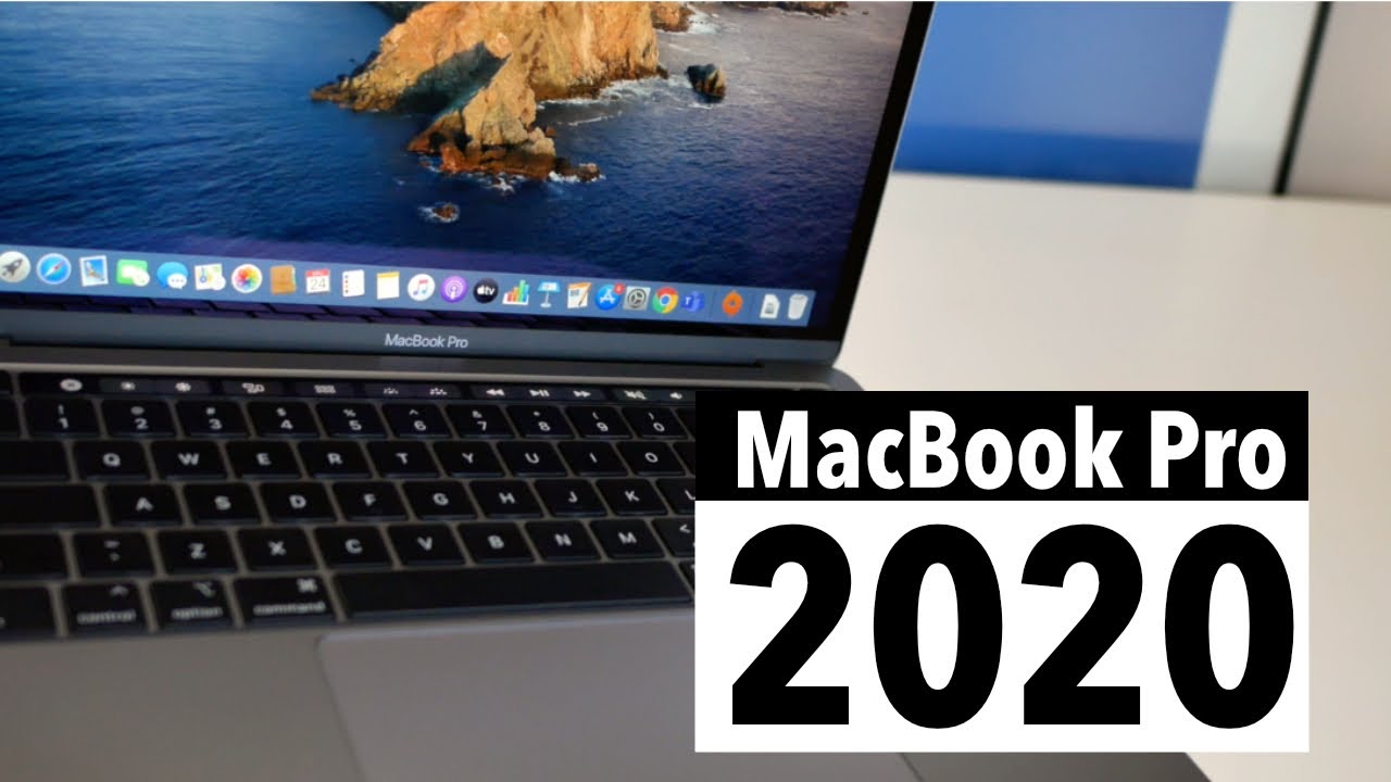 MacBook Pro 2020 | Recenzja