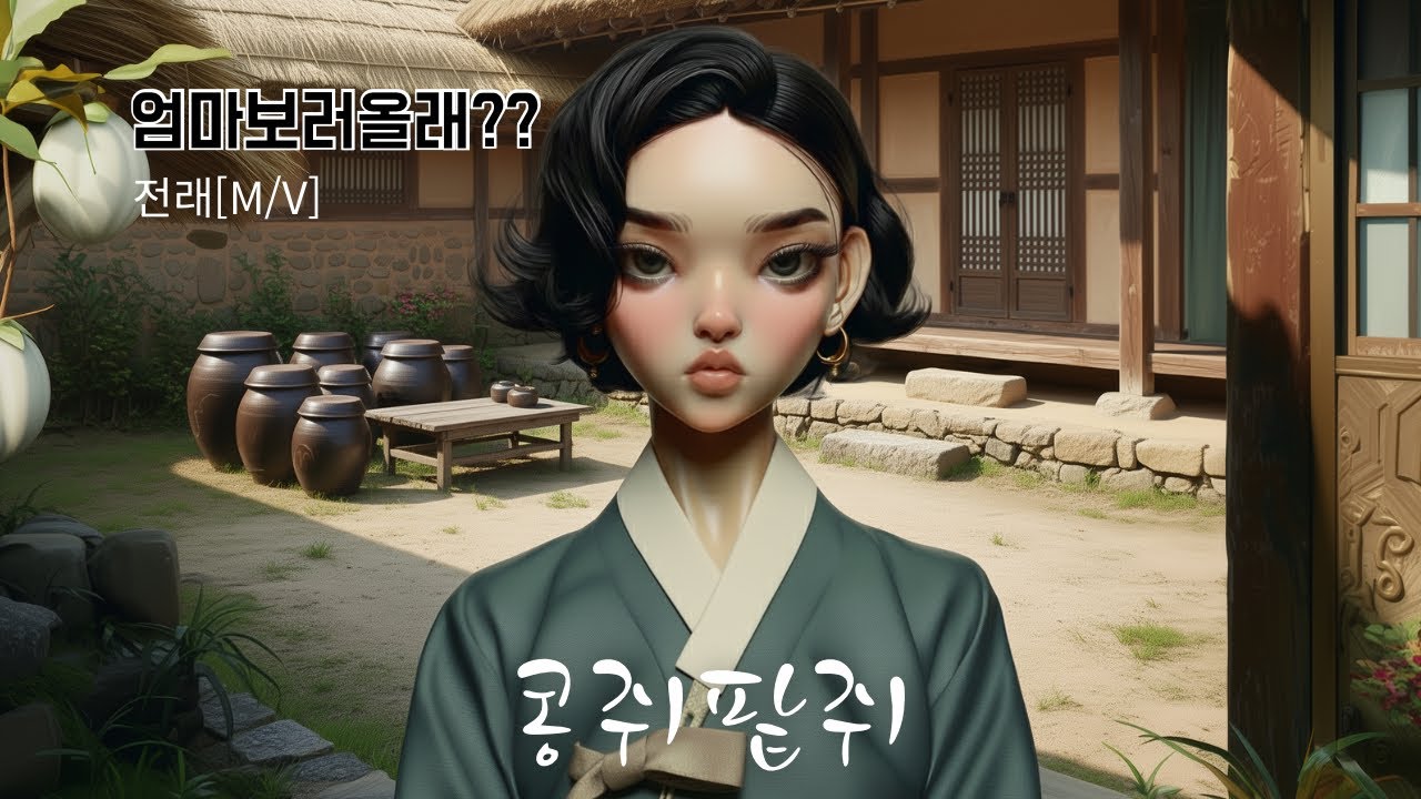 전래녀들 Ep.05 | 콩쥐팥쥐 엄마 보러 올래?
