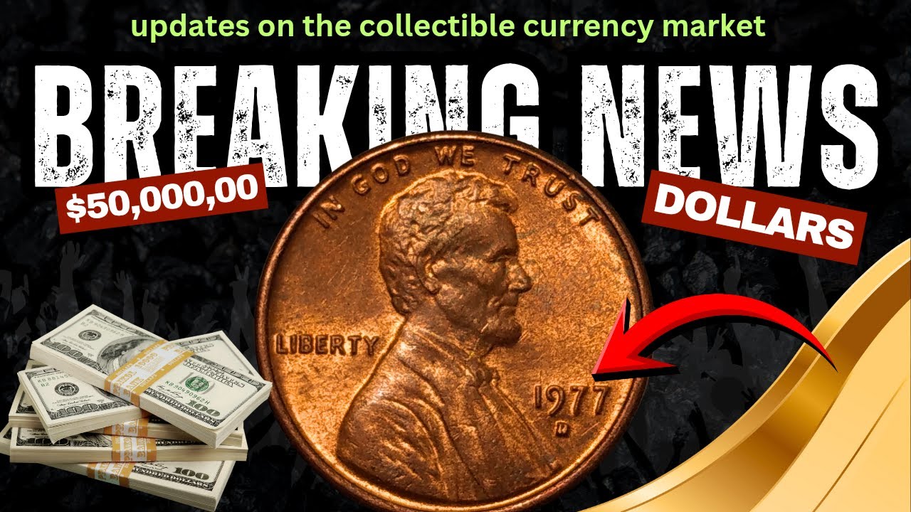 1977 D Penny Worth Big Money &ndash; Rare One Cent Coin Value Explained