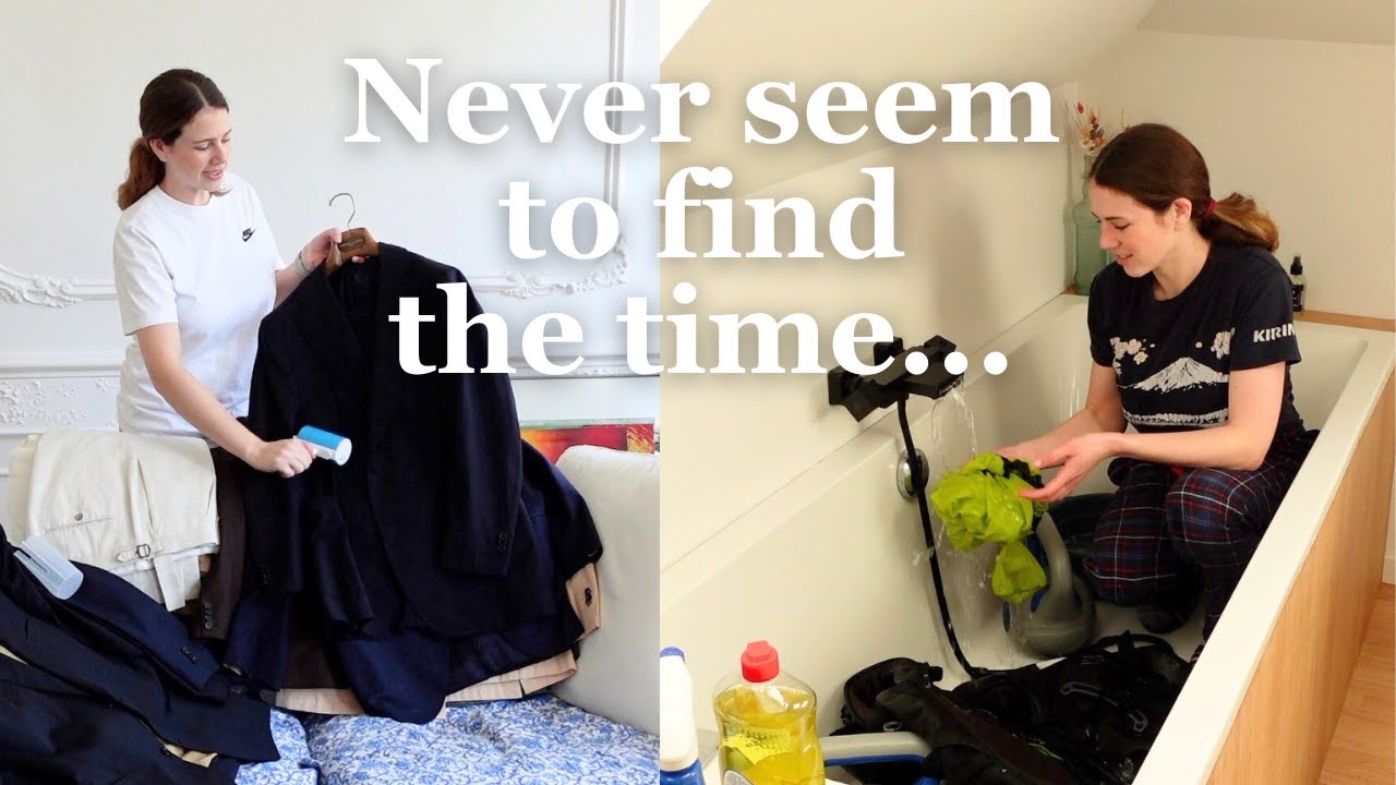 Simple Systems That Make Overdue Home Tasks Actually Doable!