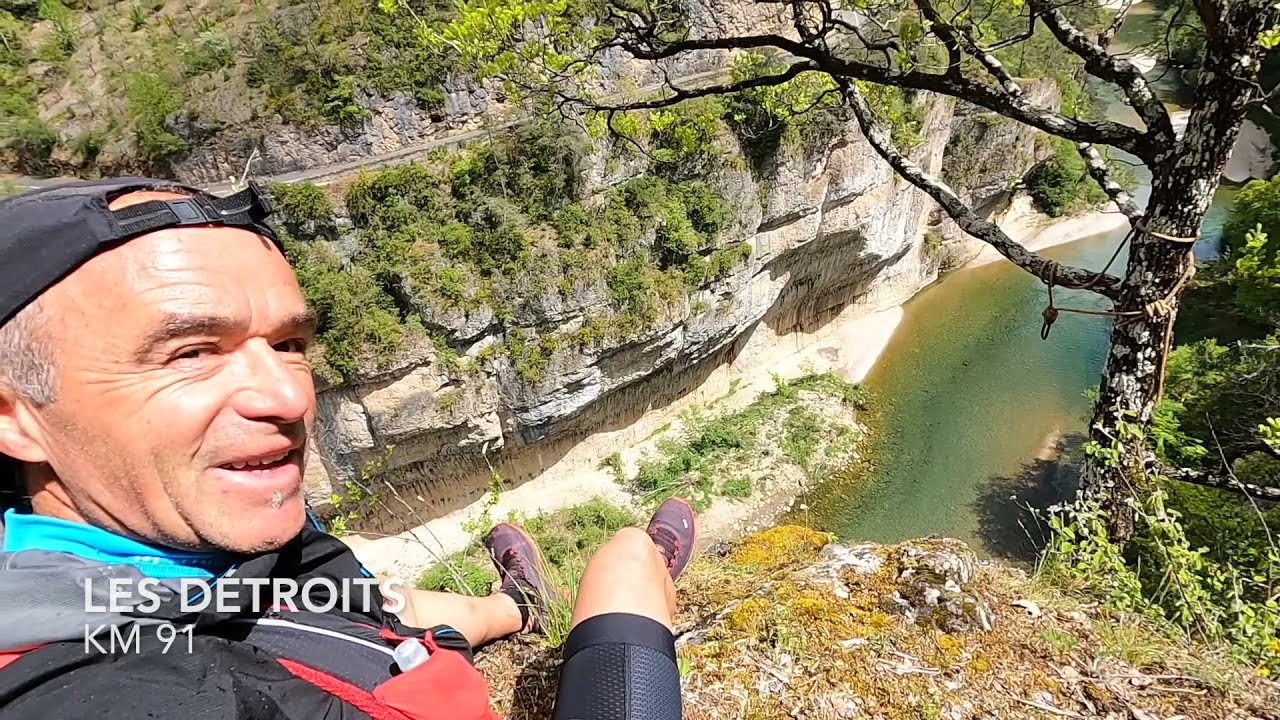 Zinzin Ultra-Trail® : la reco N°3 du Rozier à La Malène