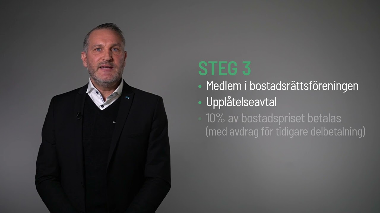 Köpprocess Stena Fastigheter